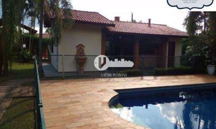 Casa Residencial à venda, Lagos de Shanadu, Indaiatuba - CA0297.