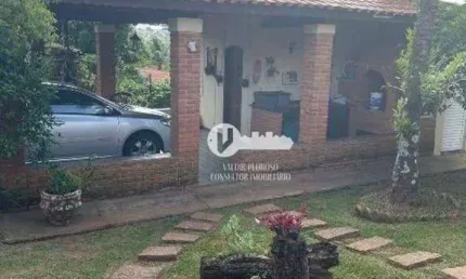 Chácara residencial à venda, terras de itaici, indaiatuba - ch0036.