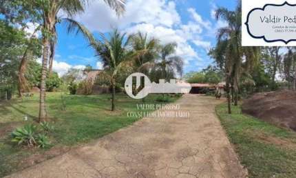 Chácara Residencial à venda, Vale das Laranjeiras, Indaiatuba - CH0040.