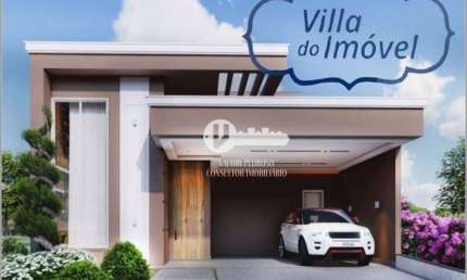Casa Residencial à venda, Jardim Panorama, Indaiatuba - CA0366.