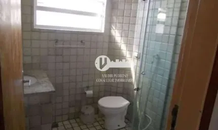 Apartamento Residencial à venda, Vila Guilhermina, Praia Grande - AP0058.