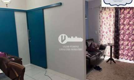 Apartamento Residencial à venda, Jardim Sevilha, Indaiatuba - AP0106.