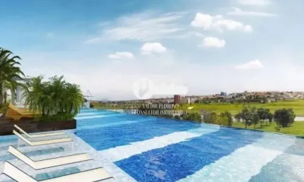 Apartamento Residencial à venda, Vila Bergamo, Indaiatuba - AP0141.