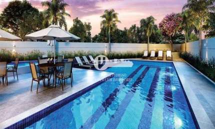 Apartamento Residencial à venda, Distrito Industrial Domingos Giomi, Indaiatuba - AP0200.