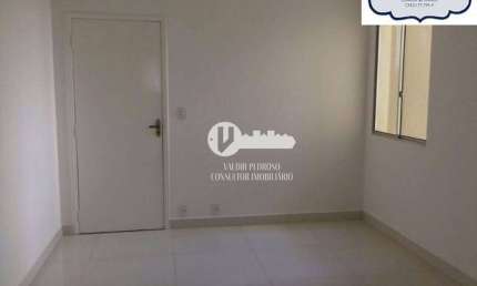 Apartamento Residencial à venda, Jardim Santorini, Indaiatuba - AP0204.