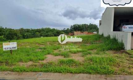 Terreno Residencial à venda, Jardim Doutor Carlos Augusto de Camargo Andrade, Indaiatuba - TE0092.
