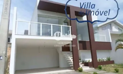 Casa residencial à venda, terra magna, indaiatuba - ca0140.