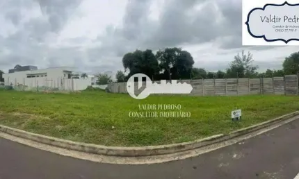 Terreno à venda, 662 m² por r$ 609.000,00 - jardins di roma - indaiatuba/sp