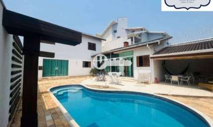 Casa Residencial à venda, Jardim Villa Romana, Indaiatuba - CA0254.