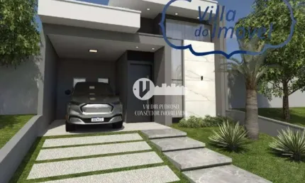 Casa residencial à venda, jardim bréscia, indaiatuba - ca0300.