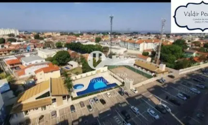 Cobertura com 3 dormitórios à venda, 117 m² por r$ 583.000,00 - núcleo habitacional brigadeiro faria lima - indaiatuba/sp