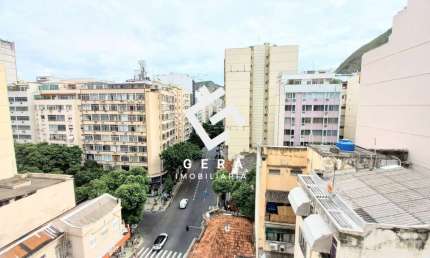 Apartamento com 1 quarto à venda em Copacabana, Rio de Janeiro  por R$ 460.000