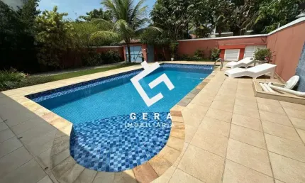 Casa em condomínio fechado com 4 quartos à venda na Barra da Tijuca, Rio de Janeiro  por R$ 3.490.000
