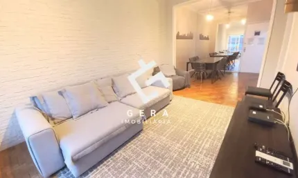 Apartamento com 3 quartos à venda em Humaitá, Rio de Janeiro  por R$ 1.260.000