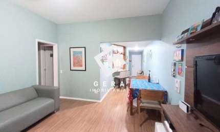 Apartamento com 3 quartos à venda em Laranjeiras, Rio de Janeiro  por R$ 750.000