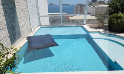 Cobertura com 5 quartos à venda em ipanema, rio de janeiro  por r$ 5.690.000