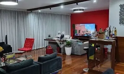 Apartamento com 5 quartos à venda na Tijuca, Rio de Janeiro  por R$ 1.999.000