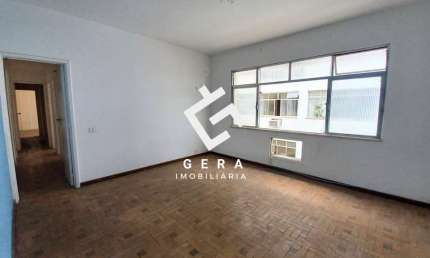 Apartamento com 3 quartos à venda em Grajaú, Rio de Janeiro  por R$ 480.000