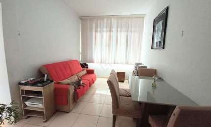Apartamento com 1 quarto à venda na Tijuca, Rio de Janeiro  por R$ 235.000