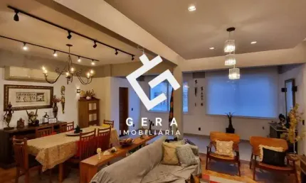 Apartamento com 3 quartos à venda em Copacabana, Rio de Janeiro  por R$ 2.000.000