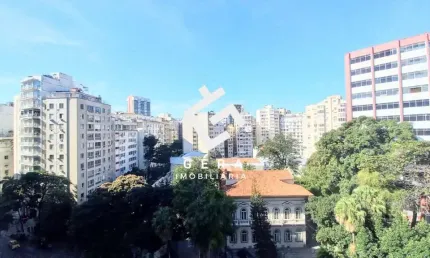 Apartamento com 3 quartos à venda no Flamengo, Rio de Janeiro  por R$ 1.316.250