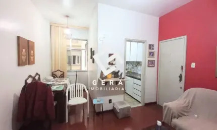 Apartamento com 2 quartos à venda em grajaú, rio de janeiro  por r$ 600.000