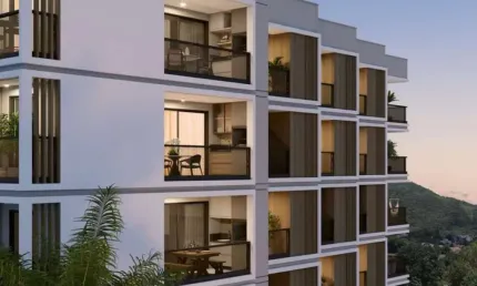 Apartamento com 1 quarto à venda em Toninhas, Ubatuba 
