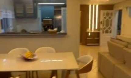 Apartamento com 3 quartos à venda na Praia Grande, Ubatuba 