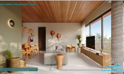 Apartamento com 1 quarto à venda em Tenório, Ubatuba 