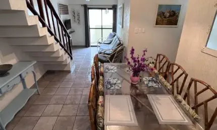 Cobertura com 3 quartos à venda na Praia Grande, Ubatuba 