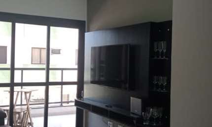 Apartamento novo 2 dormitórios e 2 vagas de garagem/Tenório