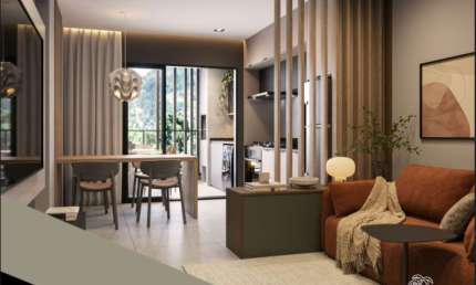 Empreendimento com 1 ou 2 dormitórios/Toninhas-Ubatuba
