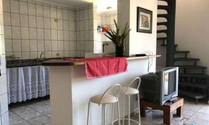 Cobertura com 2 quartos à venda em Toninhas, Ubatuba 
