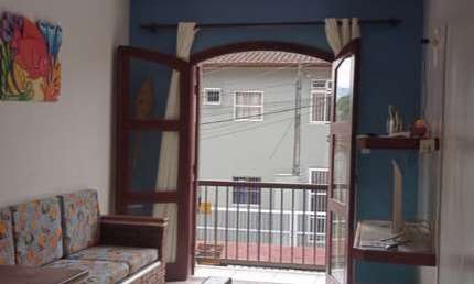 Apartamento com 2 dormitórios/ Praia Grande-Ubatuba