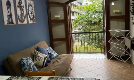Apartamento com 1 quarto à venda na Praia Grande, Ubatuba 