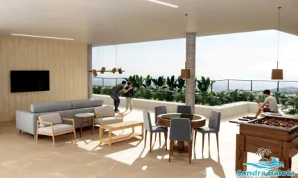 Loft com 1 quarto à venda em Perequê Açu, Ubatuba 
