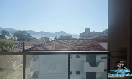 Apartamento com 1 quarto à venda em Tenório, Ubatuba 