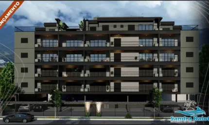 Apartamento com 2 quartos à venda em Tenório, Ubatuba 