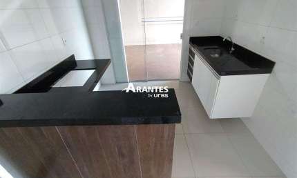 Casa com 2 quartos à venda em Laranjeiras, Uberlândia 