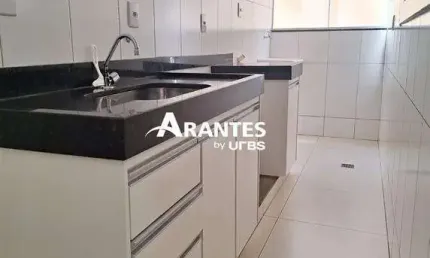 Apartamento com 2 quartos à venda no Santa Mônica, Uberlândia 