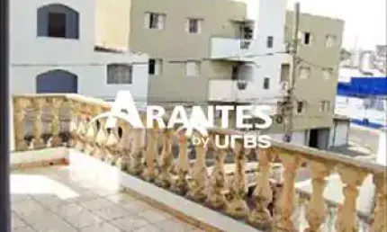 Apartamento com 3 quartos à venda no Tabajaras, Uberlândia 