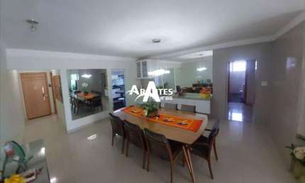 Apartamento com 137,29m² à venda no Nossa Senhora Aparecida