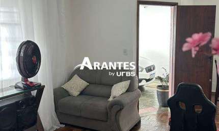Casa com 3 quartos à venda no Santa Mônica, Uberlândia 