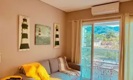 Apartamento à venda 2 dormitórios praia das toninhas