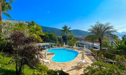 Apartamento a venda Vista para  Praia das Toninhas Ubatuba