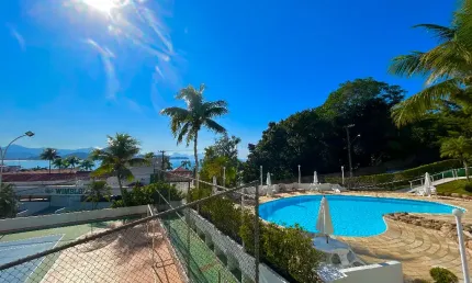 Apartamento a venda Vista para  Praia das Toninhas Ubatuba