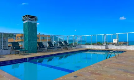 Apartamento com 2 quartos à venda em Toninhas, Ubatuba 