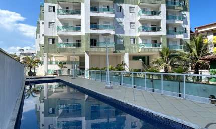Apartamento com 2 quartos à venda na Praia Grande, Ubatuba 