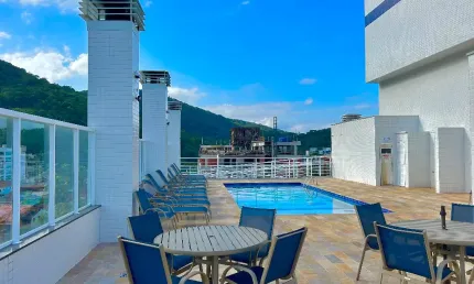 Apartamento com 1 quarto à venda em Toninhas, Ubatuba 