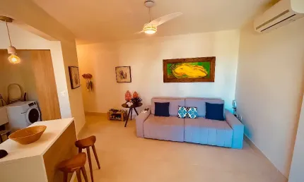 Apartamento Reformado Condomínio Wembley Tênis Praia das Toninhas